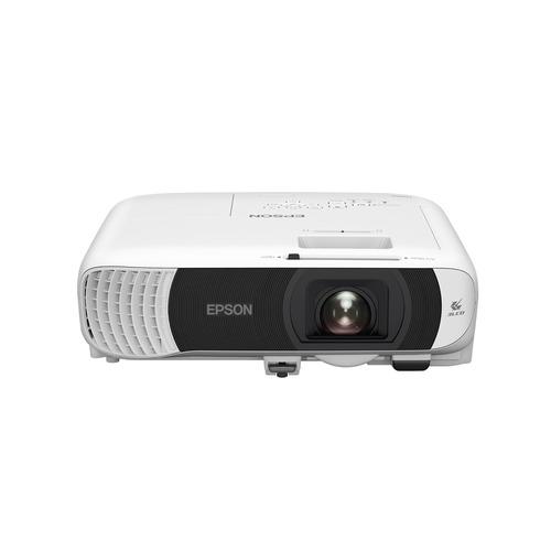 EPSON EB-FH54 ビジネスプロジェクター 3LCD搭載 コンパクト設計