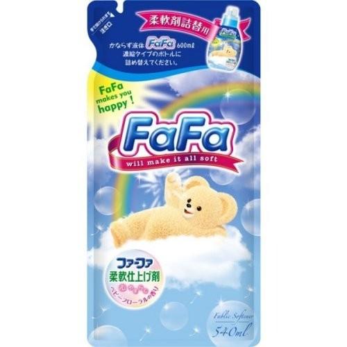 Nsファーファジャパン ファーファ 柔軟剤 濃縮 ベビーフローラルの香り 詰替 540ml 日用消耗品 ヤマダデンキ Paypayモール店 通販 Paypayモール