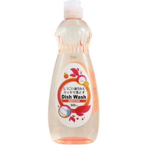 ロケット石鹸 アドグッド 食器用洗剤 600ml 日用消耗品 オレンジの香り 品質は非常に良い 【35％OFF】