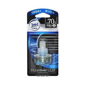 P＆G ファブリーズ プレミアムクリップ アクアワルツ つけかえ用 の商品画像