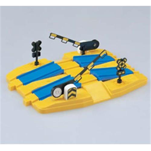 プラレール タカラトミー（TAKARA TOMY） J−16 複線踏切り