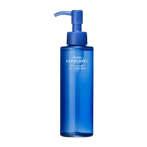 資生堂（SHISEIDO）  アクアレーベル ディープクリアオイルクレンジング (150mL)｜yamada-denki｜02