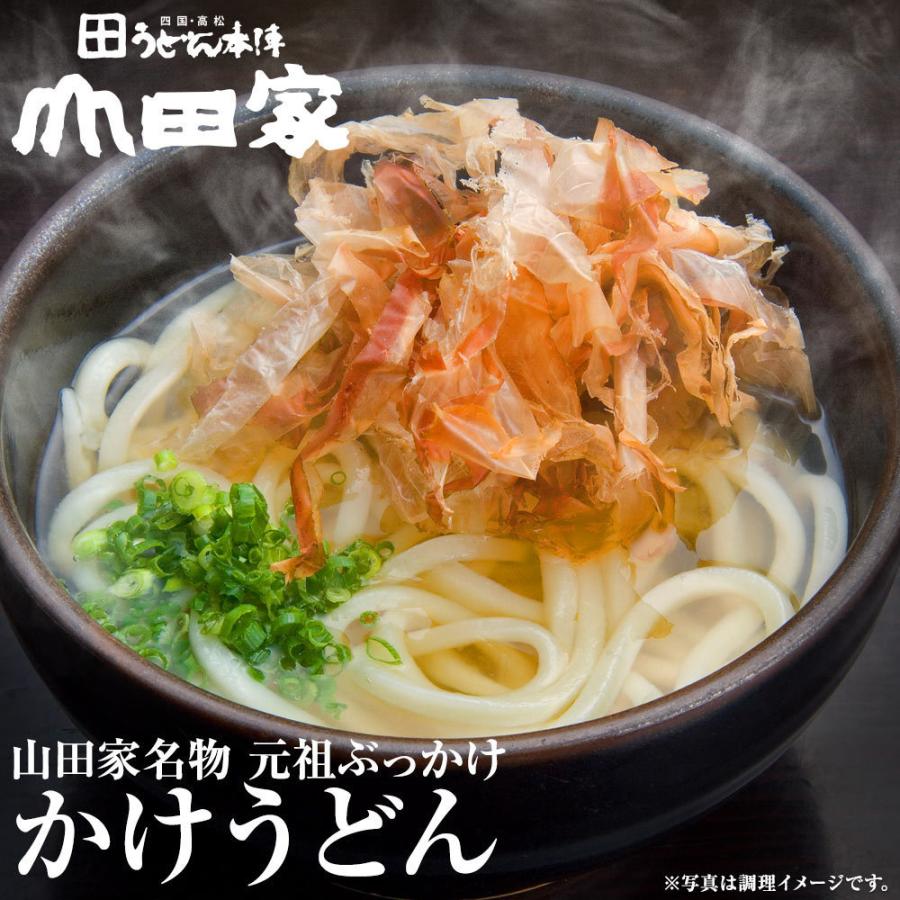 送料無料　ご贈答やご自宅用でも！美味しい半生うどん♪半生讃岐うどん八方だしセット♪10人前【SRA-10】｜yamada-ya｜04