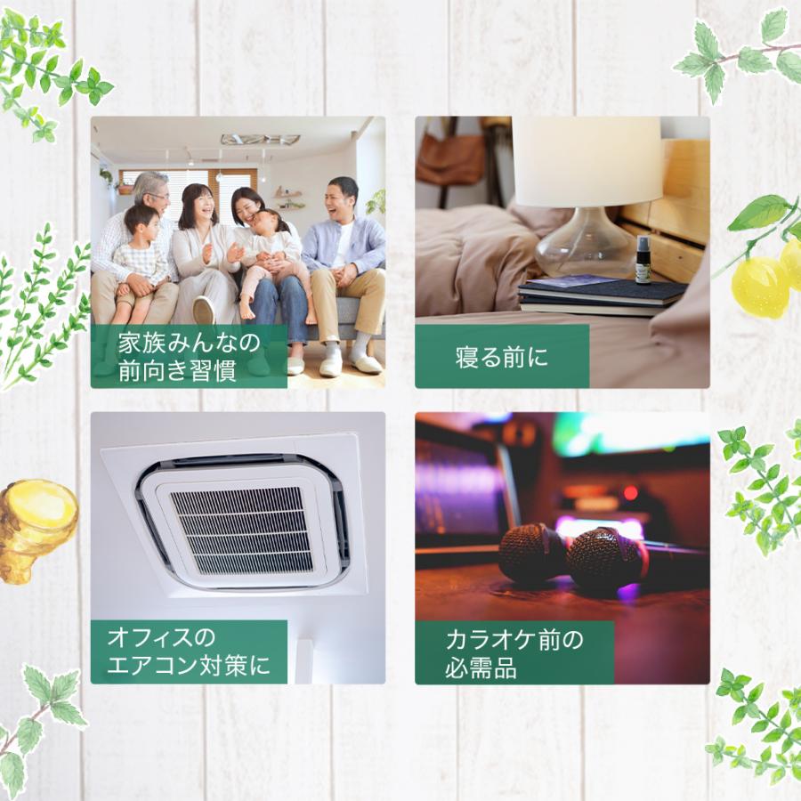 山田養蜂場 ギフトプロポリススプレー<30ml> マヌカ蜂蜜入り プロポリス 健康食品 サプリメント コンパクト すっきり お中元 | 山田養蜂場 | 06