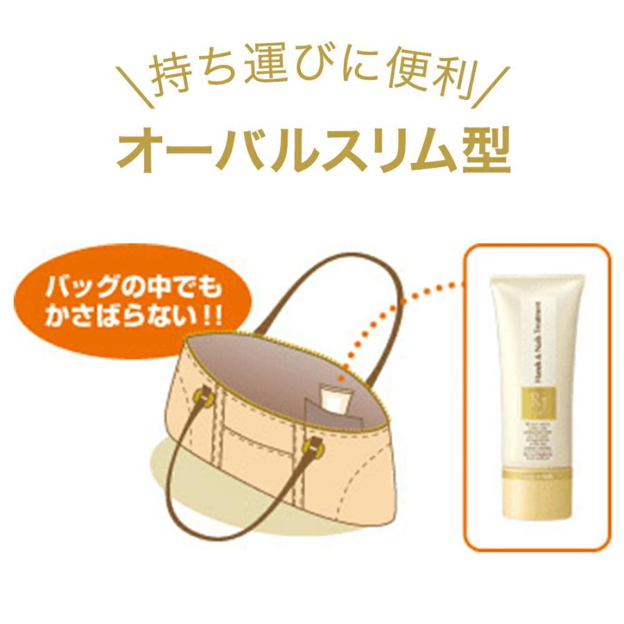 山田養蜂場 RJハンド＆ネイルトリートメント〈手肌・爪用保湿クリーム