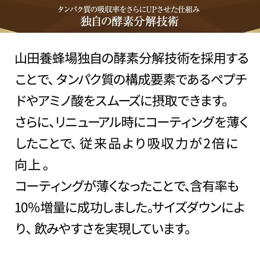 山田養蜂場 ギフト酵素分解ローヤルゼリーキング 100粒入 箱 プレゼント 健康食品 人気 50代 60代 70代 80代 健康 お中元 | 山田養蜂場 | 05