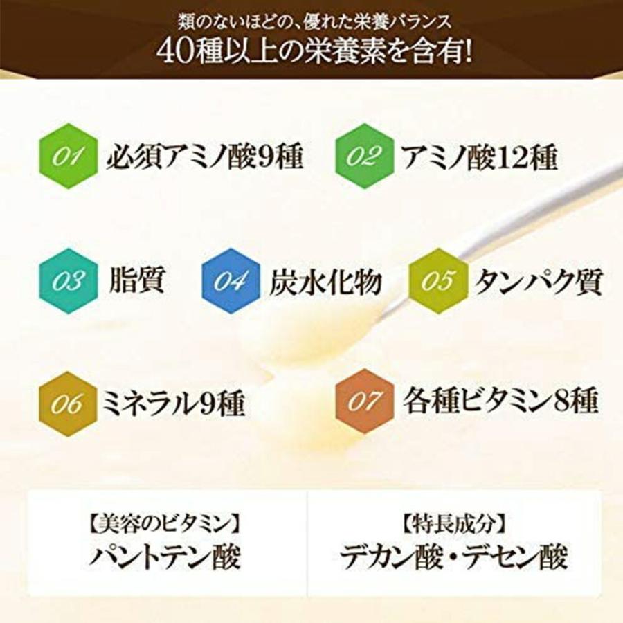 山田養蜂場 ローヤルゼリーキング6袋・プロポリス300 6袋セット