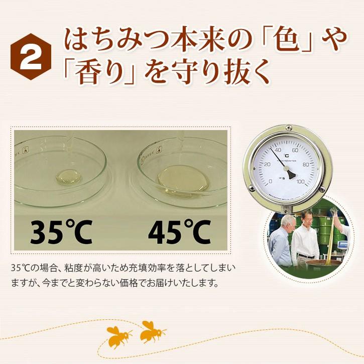 山田養蜂場　ルーマニア産　アカシア蜂蜜　3本セット 山田養蜂場 アカシア蜂蜜(ルーマニア産) 300gプラ容器 グリホサート