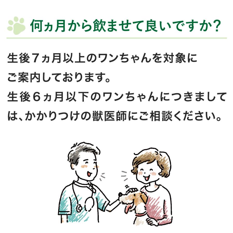 山田養蜂場 ワンちゃん用グルコサミン 60粒袋入 犬用 ペット