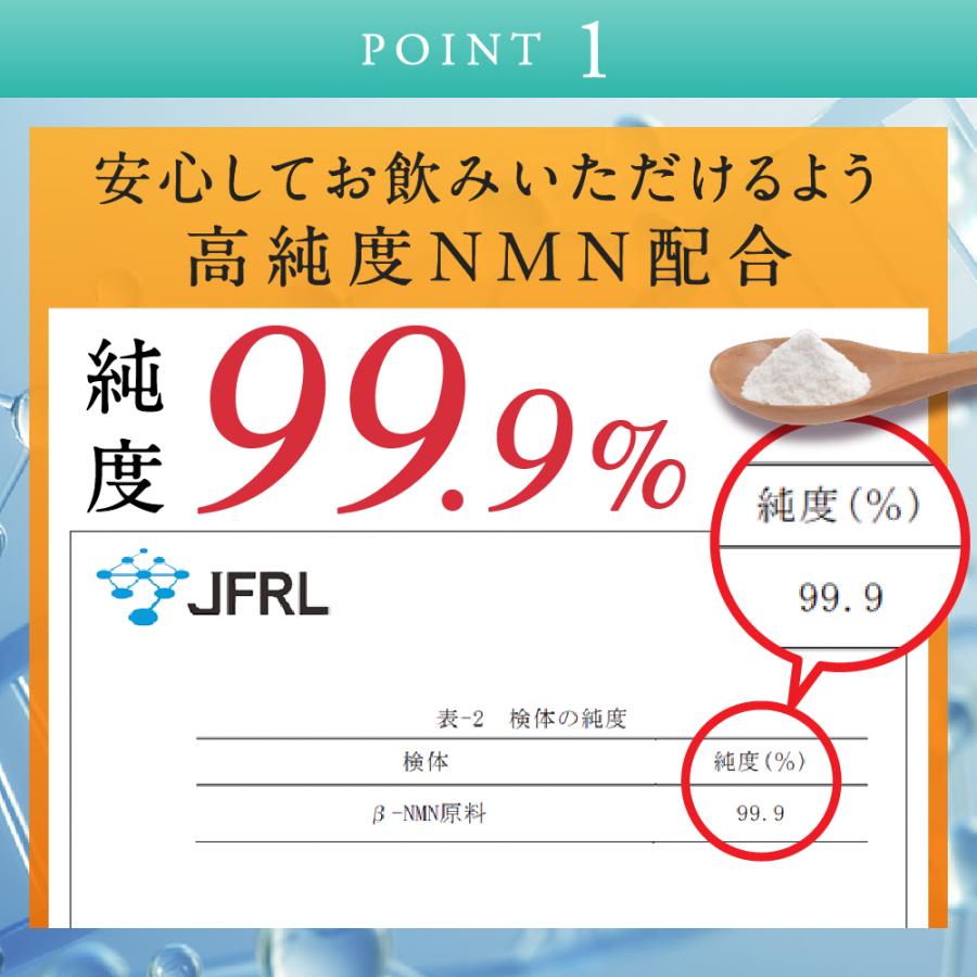 山田養蜂場 免疫分析研究センター NMN（エヌエムエヌ）5袋セット