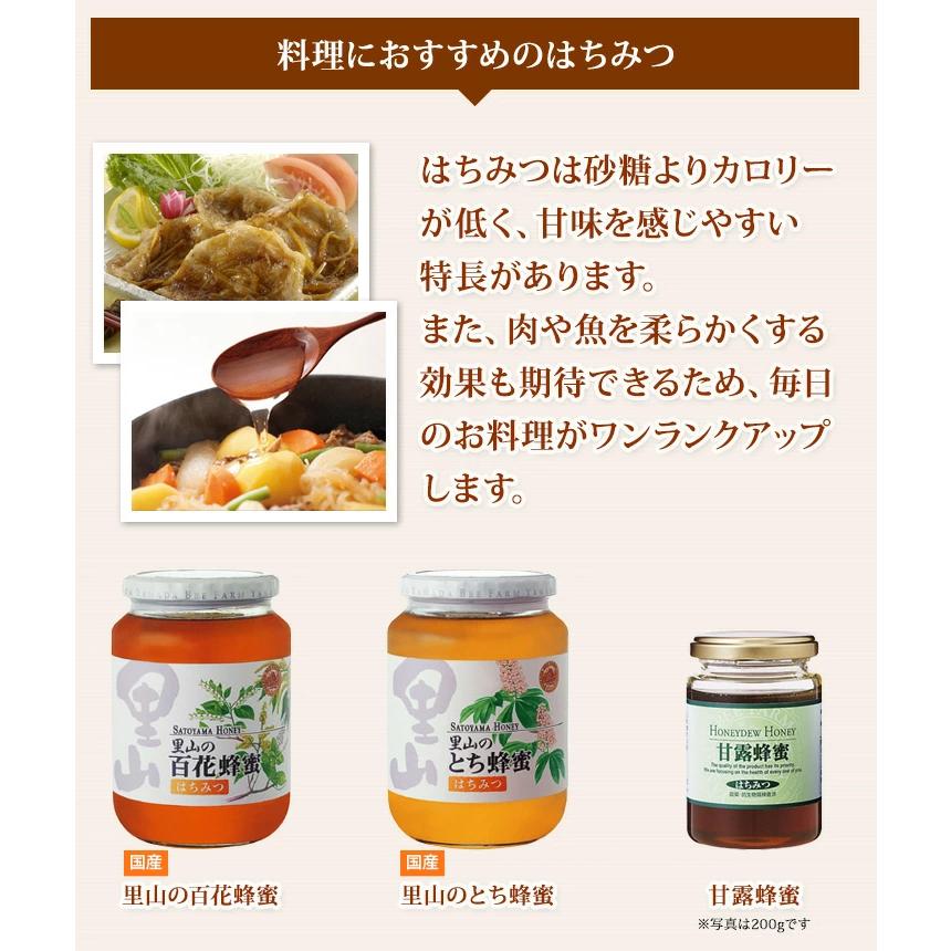 山田養蜂場 里山のぼだいじゅ蜂蜜 国産 1kg袋 グリホサート検査済 はちみつ ギフト 母の日_7
