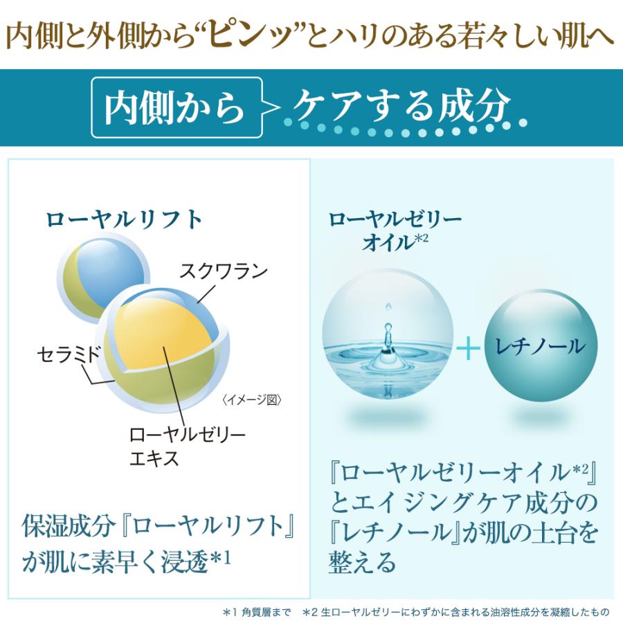 山田養蜂場 RJスペシャルリフト（ジェルクリーム）＜60g＞ スキンケア