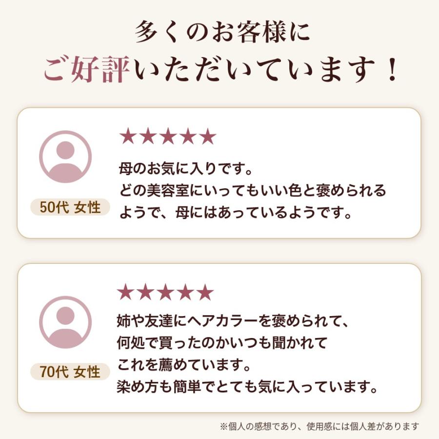 山田養蜂場 RJヘアカラートリートメント ダークブラウン 210g 白髪染め