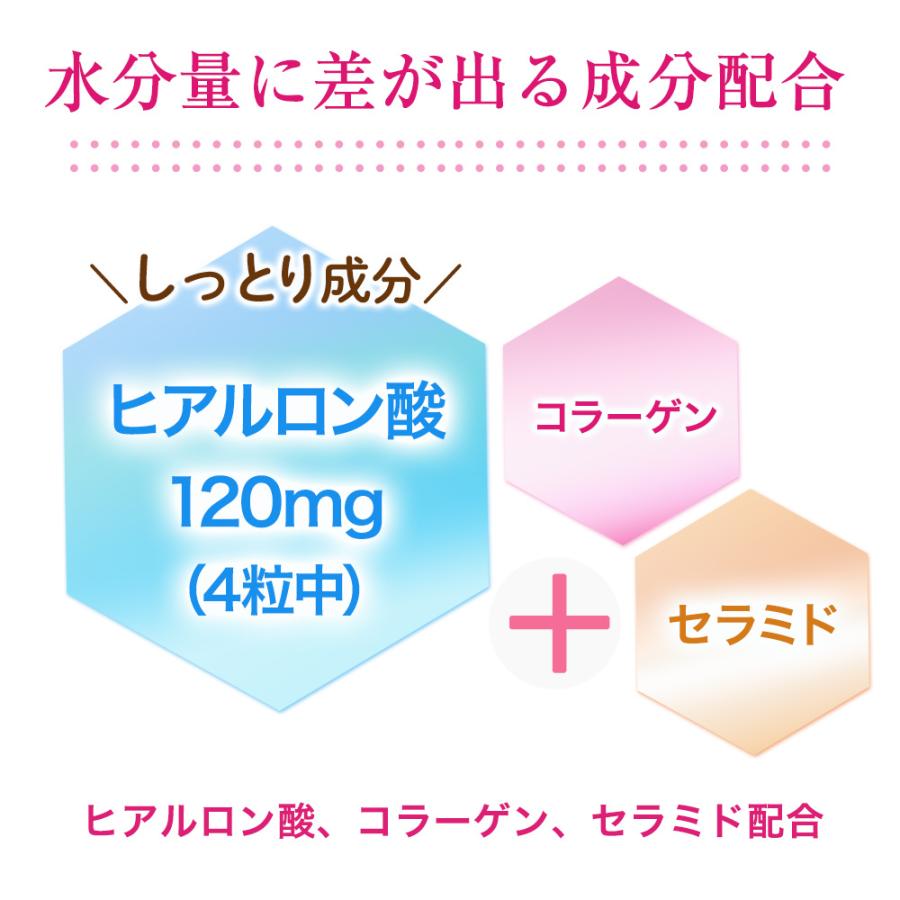 山田養蜂場 RJローヤルゼリー モイストビューティー120粒（約１カ月分） 送料無料 お中元