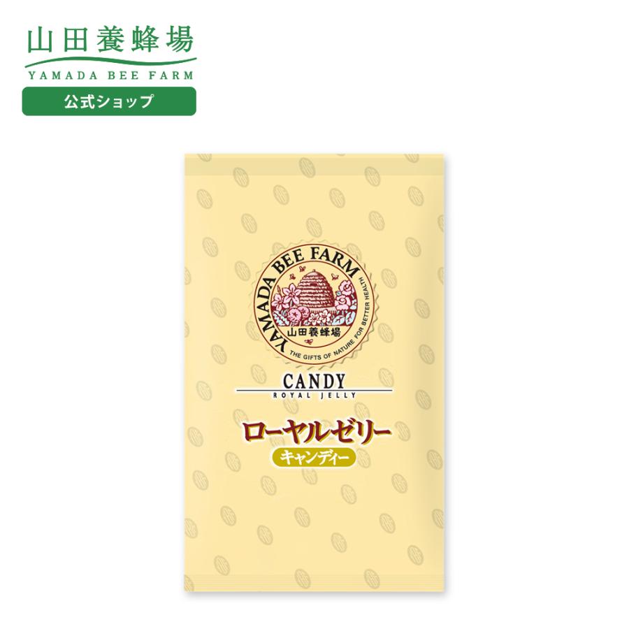 山田養蜂場 ローヤルゼリーキャンディー 100g入（24-26粒