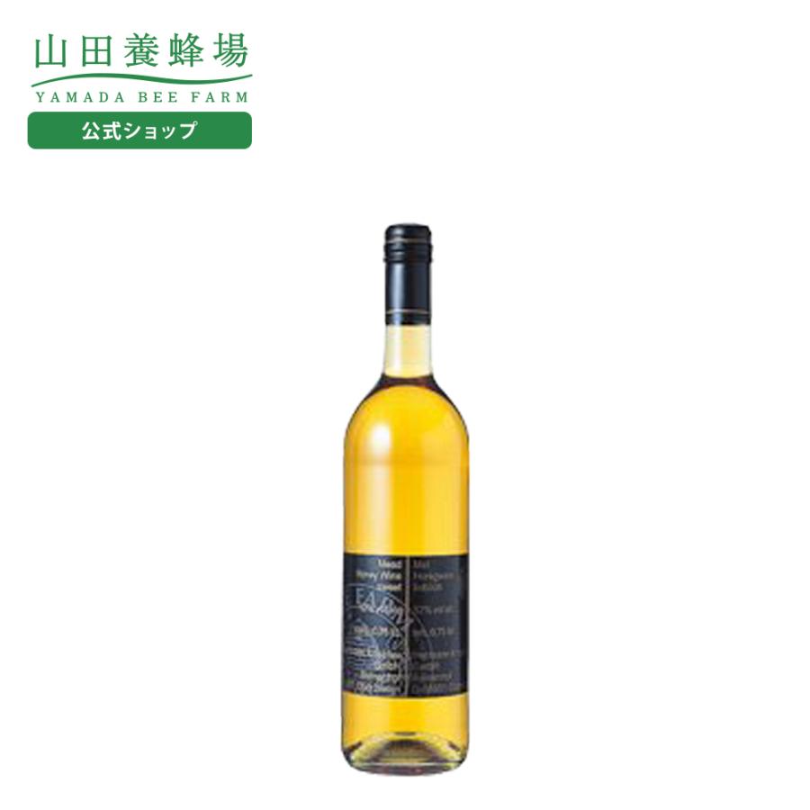 山田養蜂場 蜂蜜酒「ミード」 750ml入 はちみつ お酒 酒 酒類 ハニー