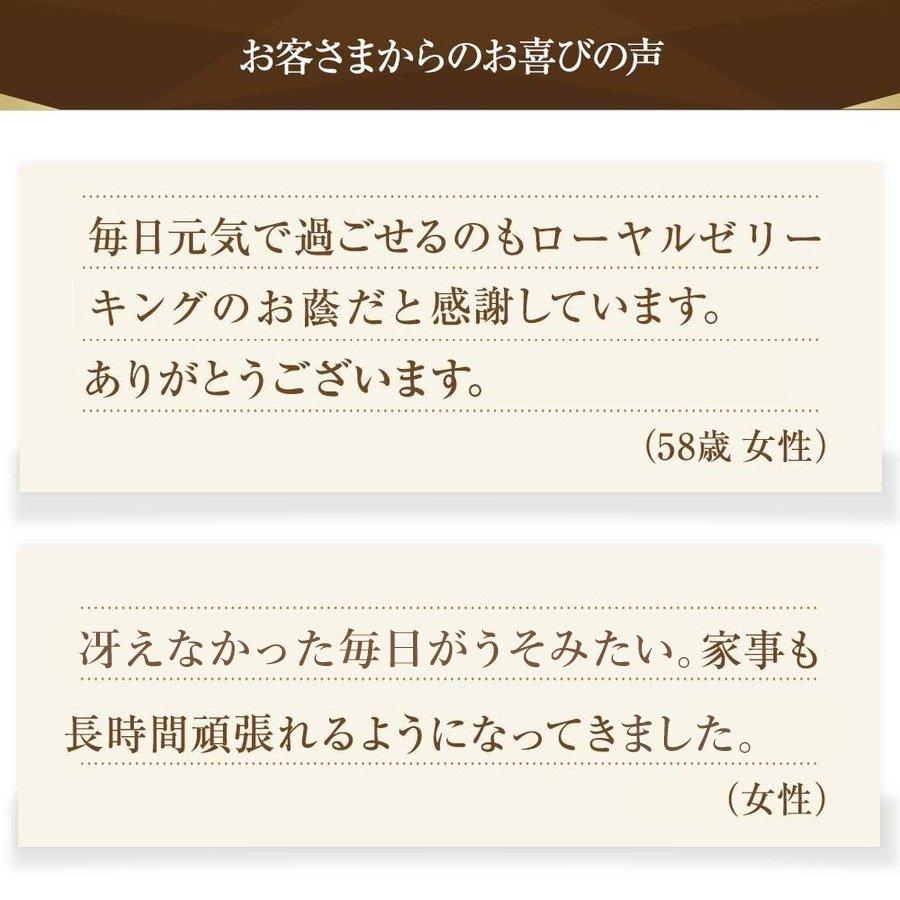 山田養蜂場 送料無料 酵素分解ローヤルゼリー キング 100粒入 ギフト ローヤルゼリー 健康食品 サプリ 母の日｜yamada3838｜08