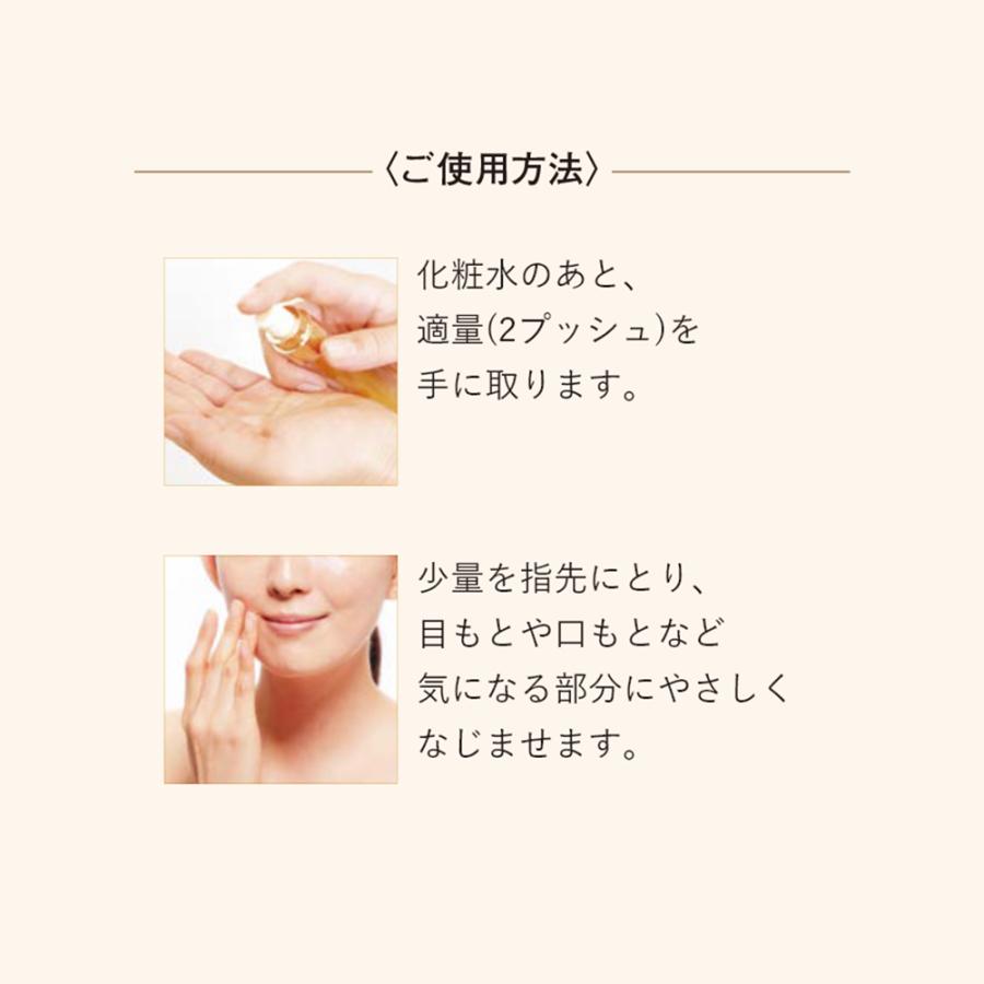 山田養蜂場 RJスペシャルコンク 容器＋リフィール＜10mL×3本＞ 美容液