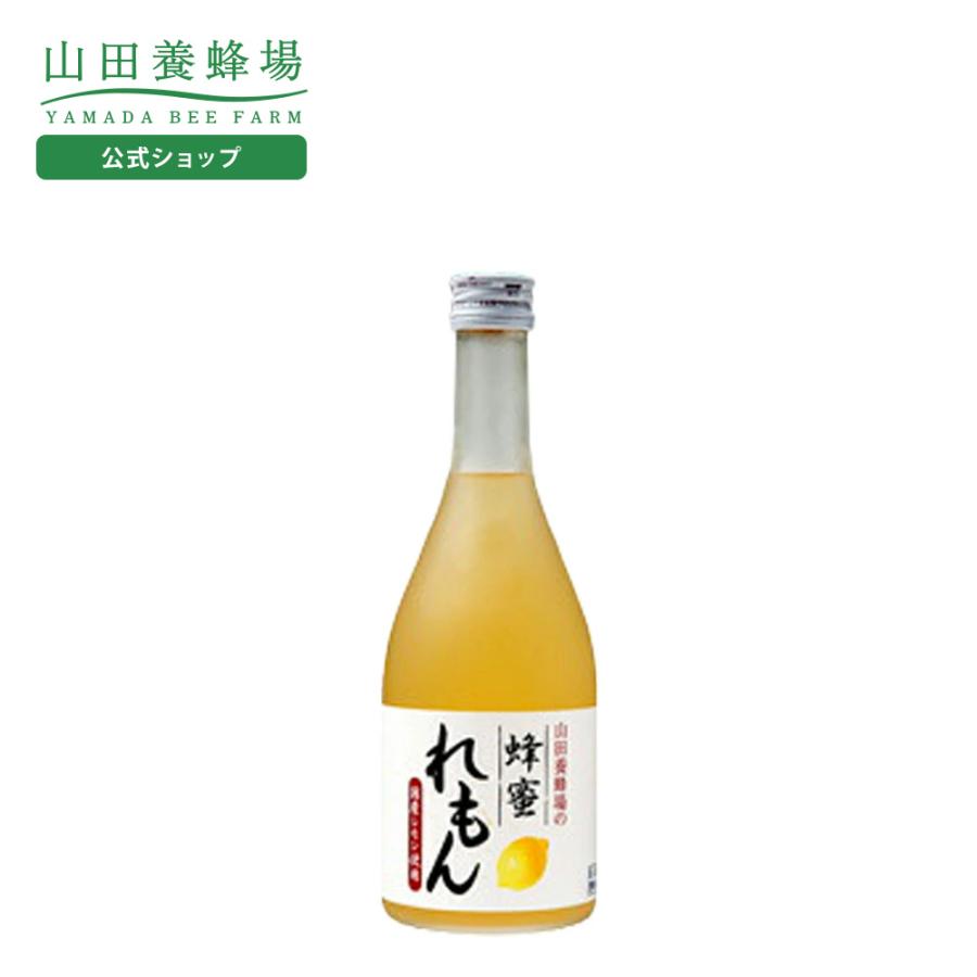 山田養蜂場 蜂蜜れもんドリンク 500ml はちみつ ギフト お歳暮 御歳暮 山田養蜂場 Paypayモール店 通販 Paypayモール