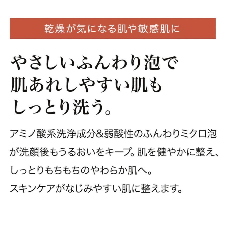 山田養蜂場 RJブーストクレンズ ウォッシングフォーム 洗顔料 洗顔