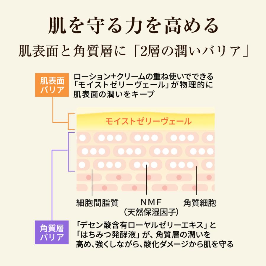 山田養蜂場 RJローション S しっとり(乾性肌) 化粧水 120mL ローション