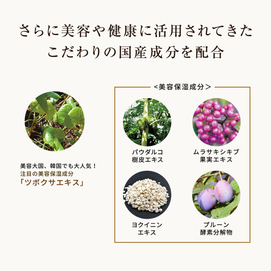 山田養蜂場 RJ 3点セット Sタイプ(乾性肌） 化粧水 美容液 美容クリーム ローション セラム ヒアルロン酸 コラーゲン セラミド 毛穴 黒ずみ 美肌 保湿 送料無料 | 山田養蜂場 | 06