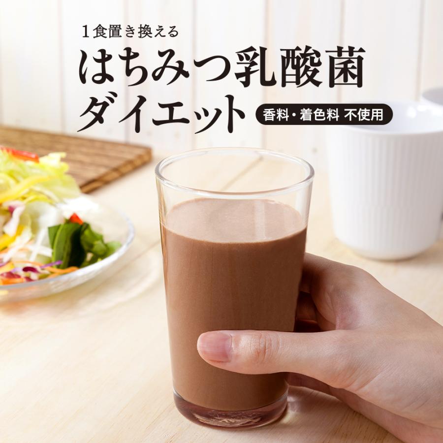 山田養蜂場 はちみつ乳酸菌ダイエット＜黒ごま＞ 560g (40g×14袋