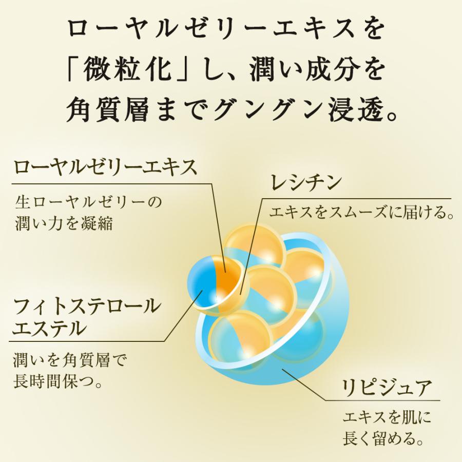 山田養蜂場 RJローション N(脂性肌) 化粧水 120mL 送料無料 父の日