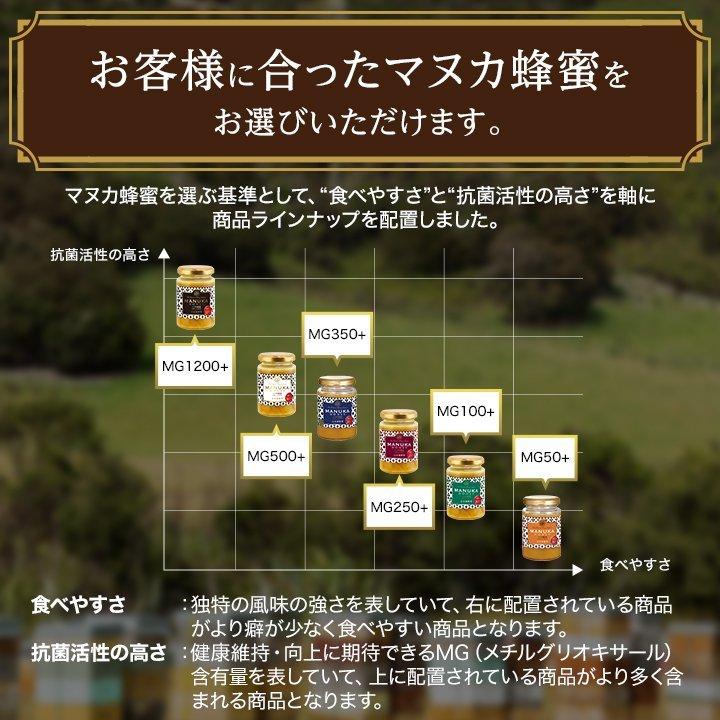山田養蜂場 マヌカ蜂蜜 MG100+（クリームタイプ）2本ギフト 200g×2本 グリホサート検査済 お取り寄せグルメ ギフト 贈答 プレゼント お中元 | 山田養蜂場 | 12