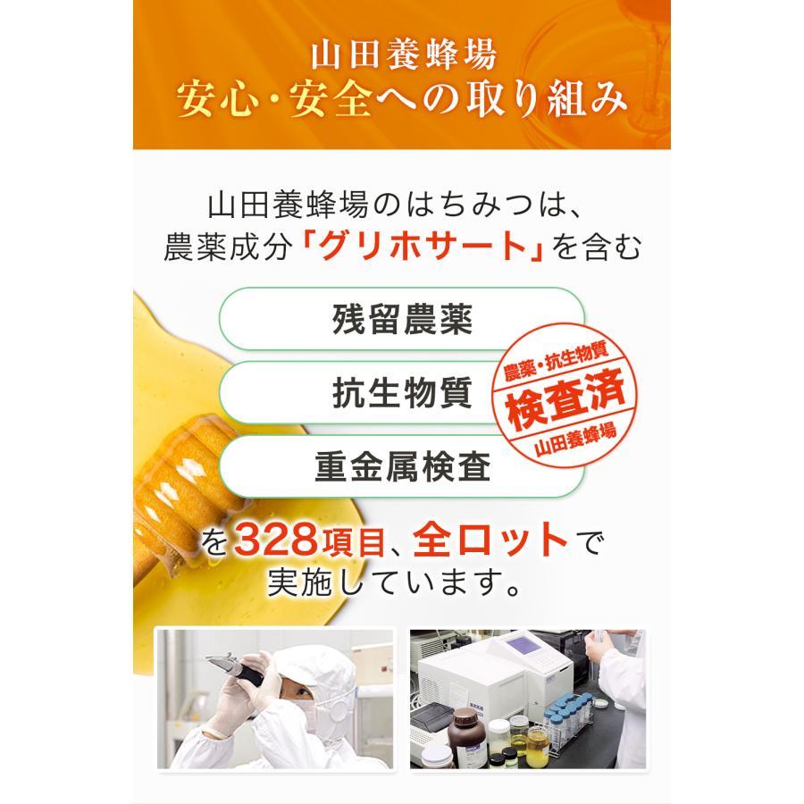 山田養蜂場 はちみつジェラート 人気の3種セット<115ml×9個>  ハニークランチ はちみつミルク チョコレート はちみつ ギフト お中元 | 山田養蜂場 | 02