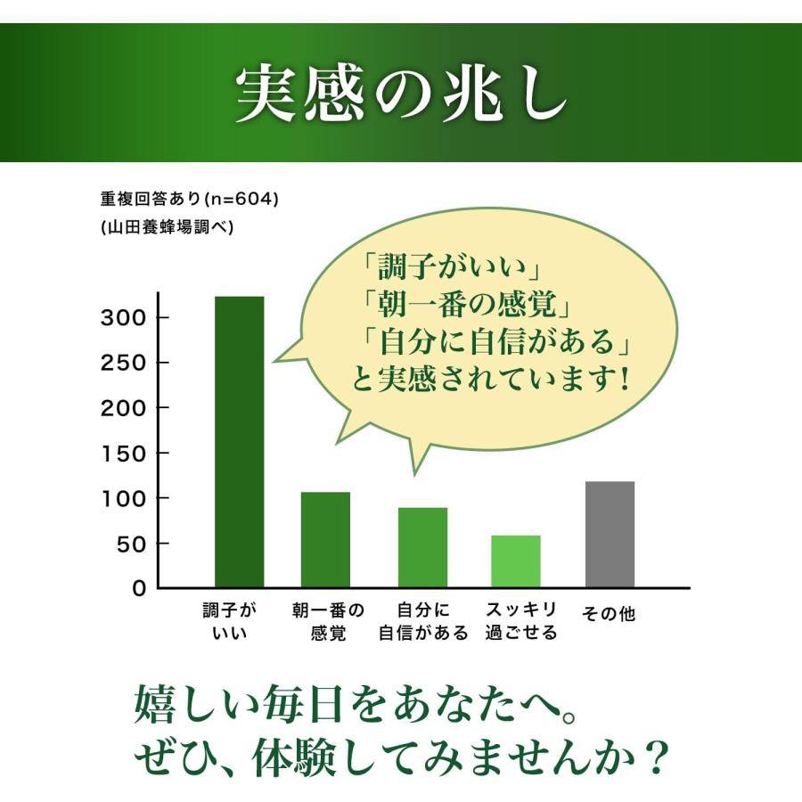 山田養蜂場 プロポリス300 分包タイプ(33包/99球入) ギフト プレゼント サプリメント 健康補助食品 健康 人気 50代 60代 70代 80代 健康 送料無料 バレンタイン | 山田養蜂場 | 06