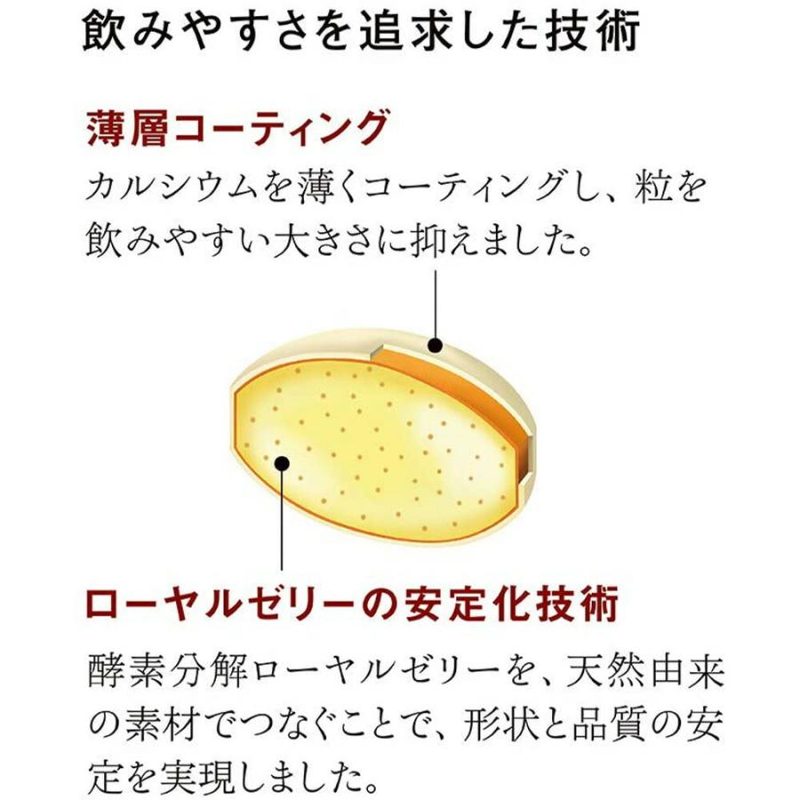 山田養蜂場 酵素分解ローヤルゼリー 王乳の華 100粒入 ギフト