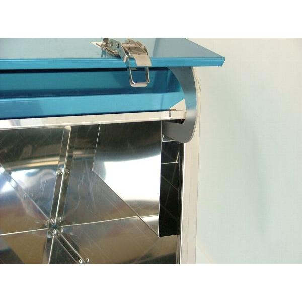 ステンレススイング工具箱750×460×447mm : ヤマダボディーワークス