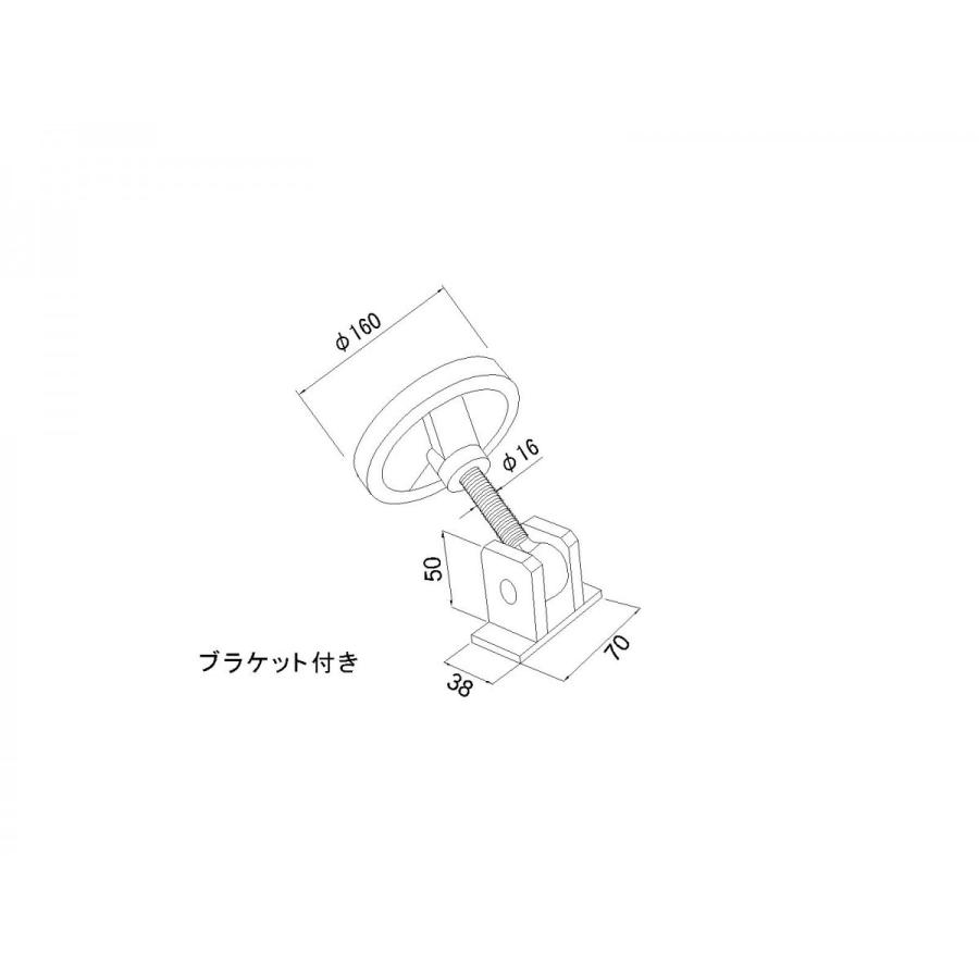 水密ハンドル(ステン) 受付｜yamadabody｜02