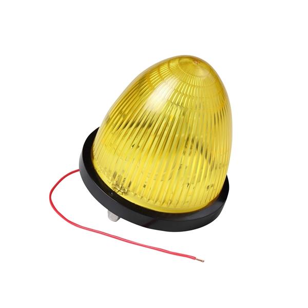 LEDマーカー SA-ML 24V 黄 の商品画像
