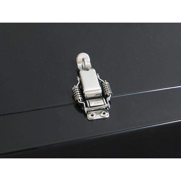 FRP工具箱900×450×450mm黒 C型 新型 : ヤマダボディーワークス - 通販