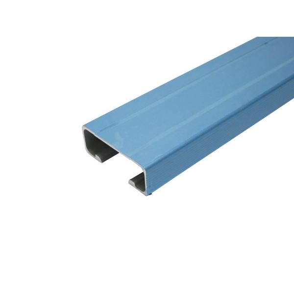 JB アルミサイドバンパー 70H 本体 L=2500 : ヤマダボディーワークス