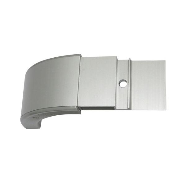 JB アルミサイドバンパー コーナー部 70H (アルミ押出し品) : ヤマダ