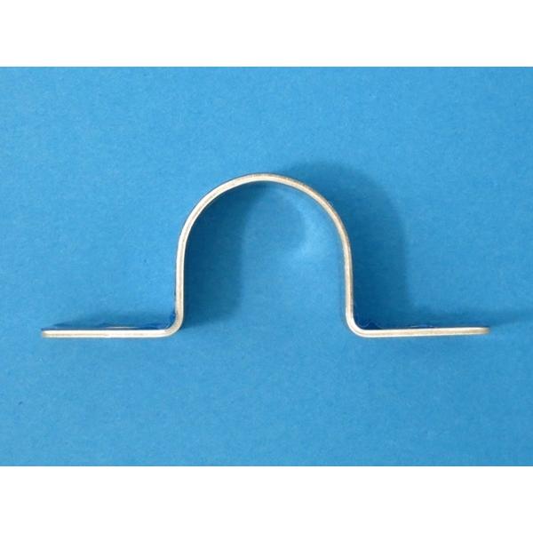 ステンレスサイドバンパー固定金具 パイプφ34(平面用) : ヤマダ