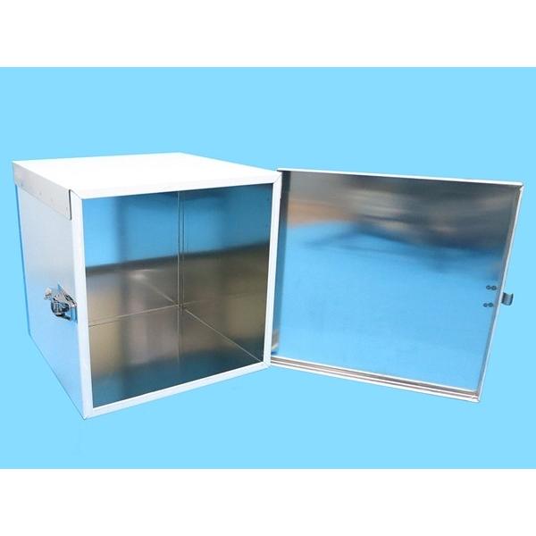 ステンレス400角型BOX 400×400×400mm : ヤマダボディーワークス