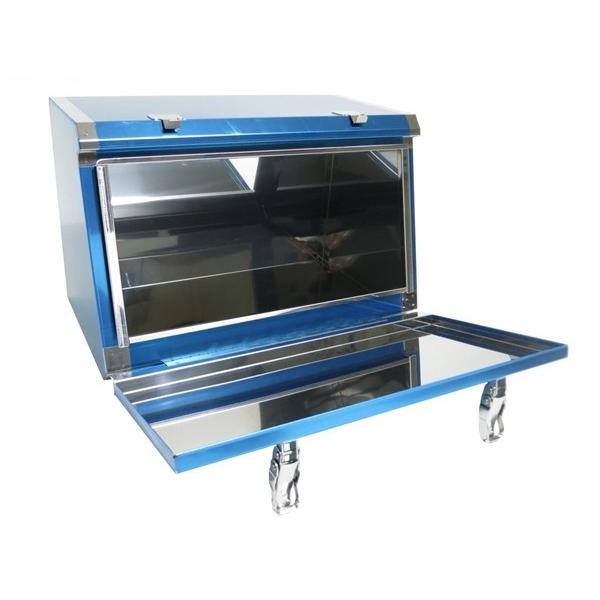 ステンレス工具箱 500×450×450mm HKK-500A NSSC180 : ヤマダボディー