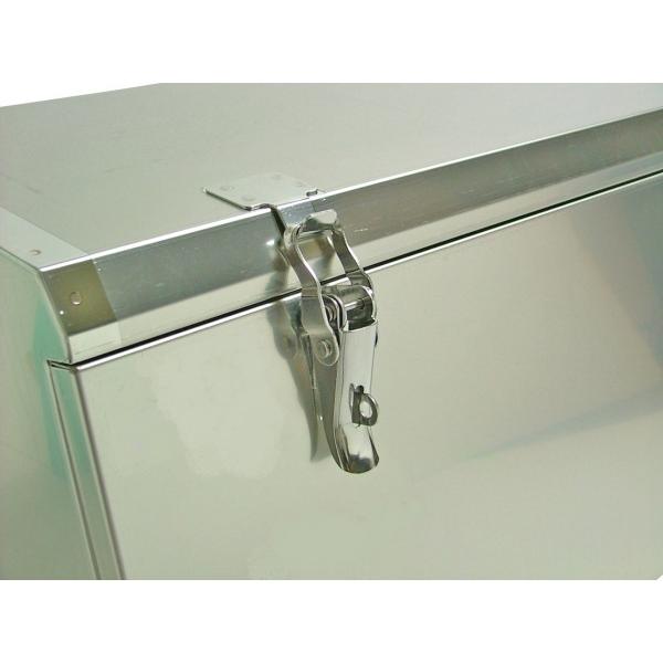 ステンレス工具箱 750×290×320mm HKK-750B SUS304 : ヤマダ