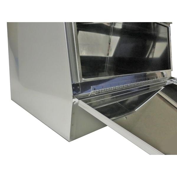ステンレス工具箱 750×450×450mm HFT-750 SUS304 : ヤマダボディー