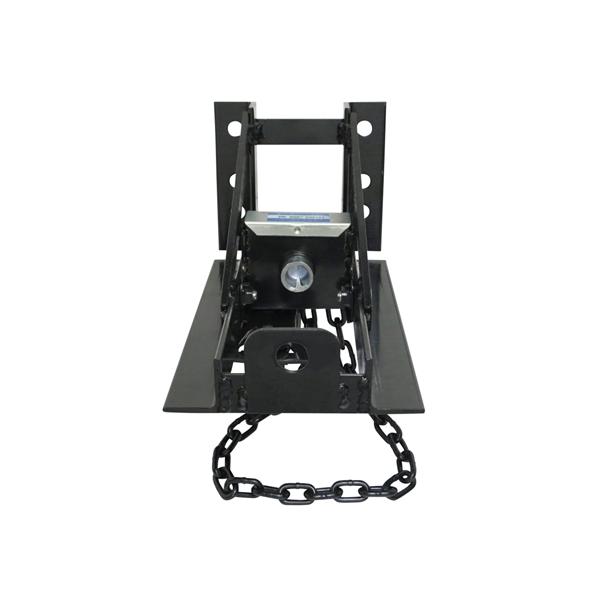 スペアタイヤキャリア PM-400M ASSY (サイド吊) φ164 中型トラック用