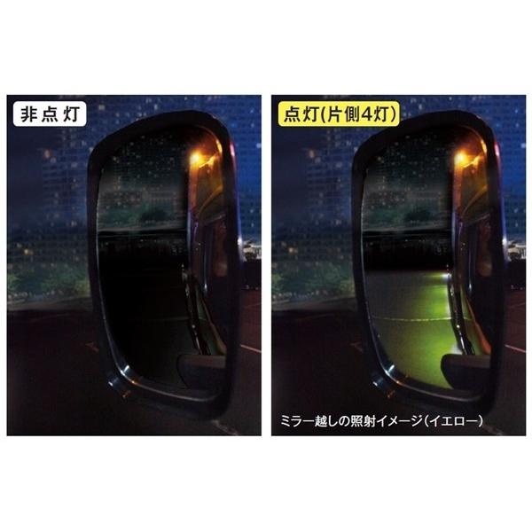小糸 LEDマーカー&アンダーライト SMLUL-24Y イエロー : ヤマダ