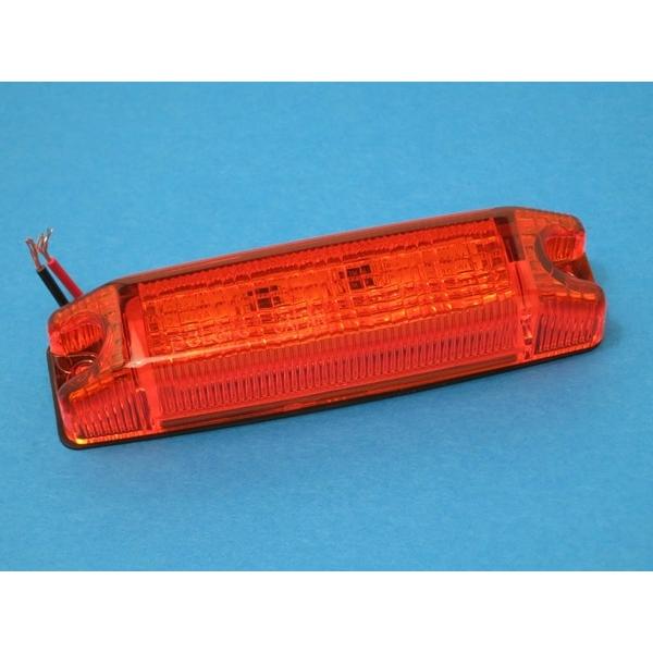 LED車高灯 ポラーグ 2597A (パッキン付) 24V : ヤマダボディーワークス