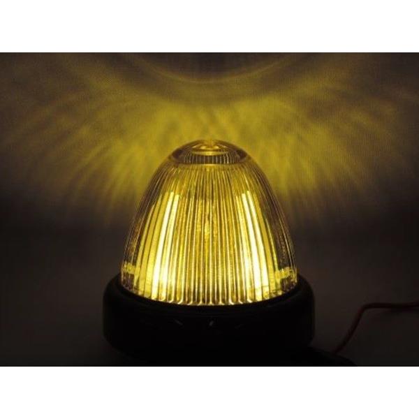 LEDクリスタルEマーカー 24V 黄 : ヤマダボディーワークス - 通販