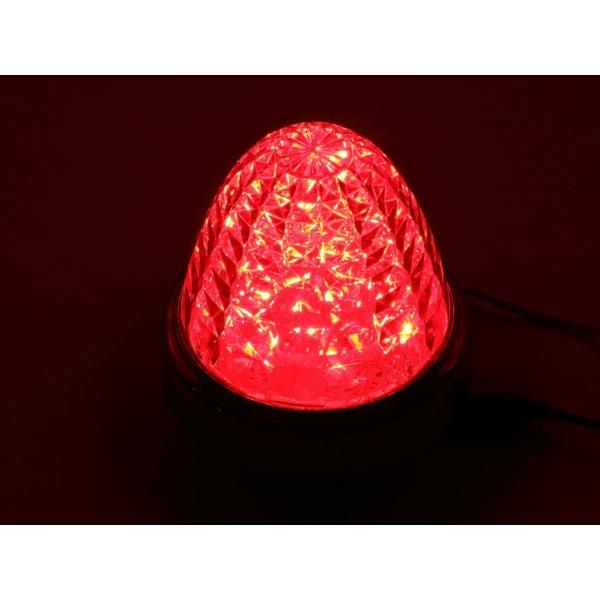 JB 激光 LSL-203R LEDクリスタルハイパワーマーカー レッド／レッド
