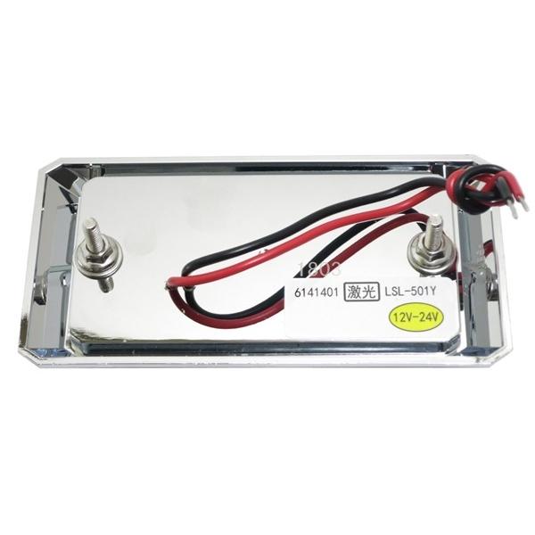 JB 激光 LSL-501Y LED角BIGマーカー イエロー : ヤマダボディー