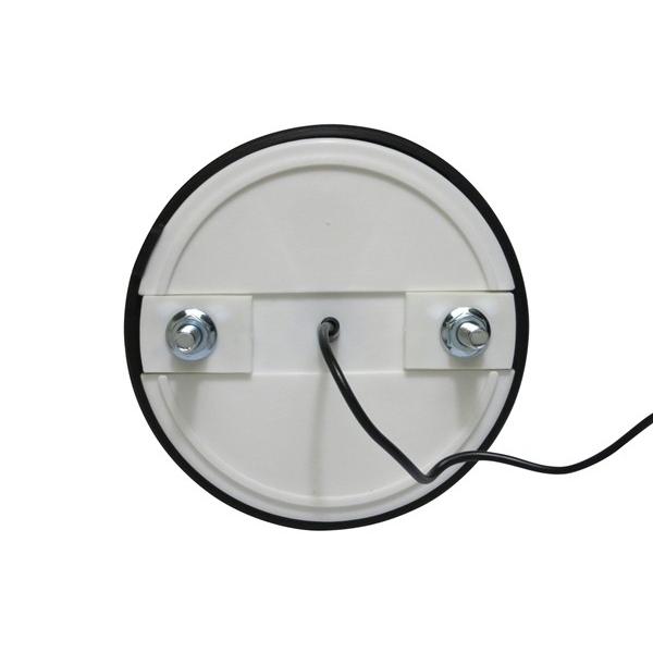 ヤック LEDドームマーカー CE-451T 700mm 24V イエロー : ヤマダ